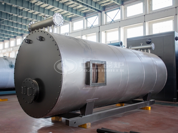 ZOZEN YQ(Y)W series gas-fired/oil-fired horizontal thermal oil heater
