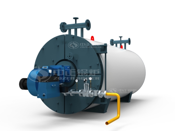 ZOZEN YQ(Y)W series gas-fired/oil-fired horizontal thermal oil heater