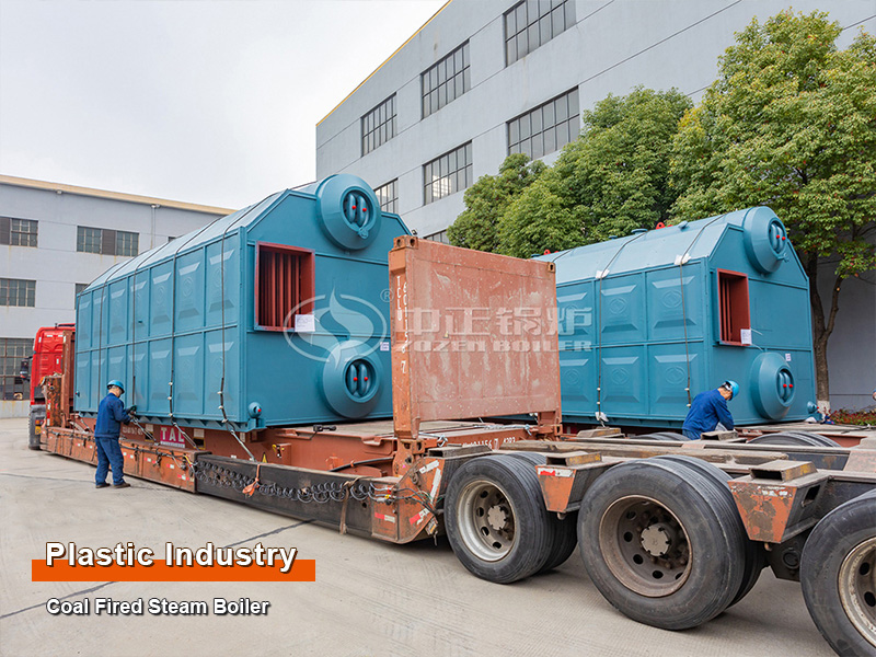 Vietnam 10tph Coal-Fired Steam Boilers for Chemical Industry