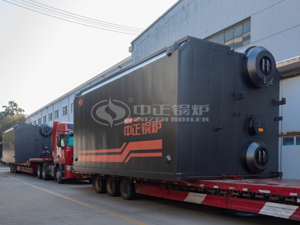 Large boiler manufacturers like ZOZEN Boiler