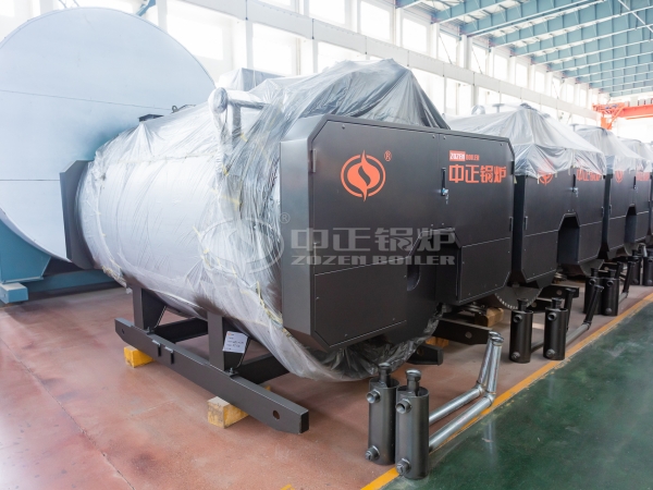 ZOZEN high pressure boiler types