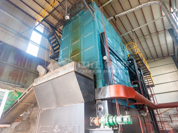 ZOZEN fire grate boiler