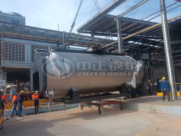 Consult ZOZEN for steam boiler price in Sri Lanka
