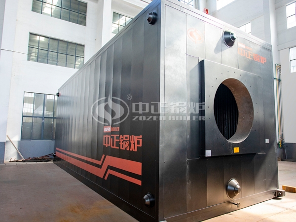 ZOZEN Boiler as one of leading European boiler manufacturers
