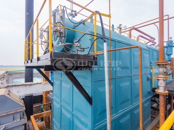 ZOZEN Boiler’s steam boiler for sale in Pakistan