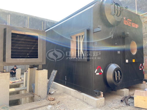 ZOZEN Steam Boiler Package