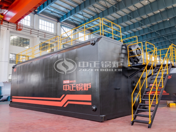ZOZEN 20 TPH Boiler
