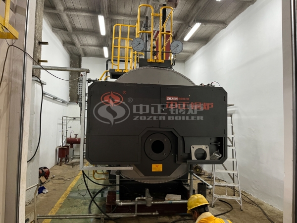 ZOZEN competitive 8 ton boiler price