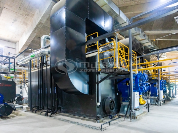ZOZEN Boiler As Top 10 Industrial Steam Boiler Manufacturers in World