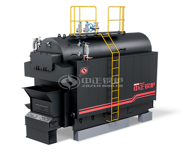 DZL Series Coal-fired Steam Boiler