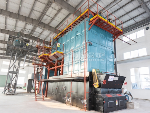 ZOZEN biomass industrial boiler