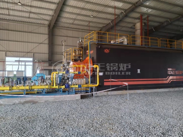 ZOZEN hydrogen boilers