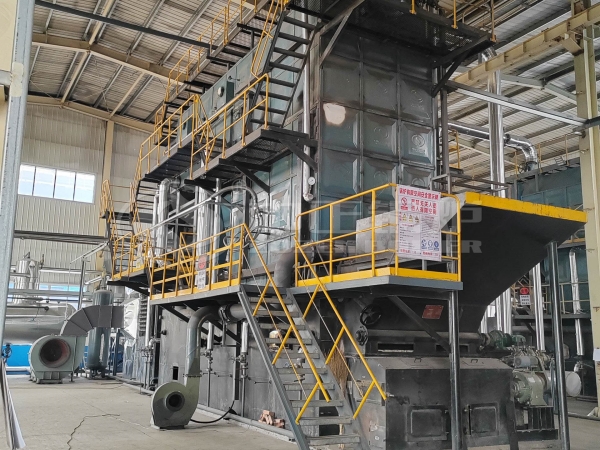Types of boiler in thermal power plant--ZOZEN Boiler's range of products