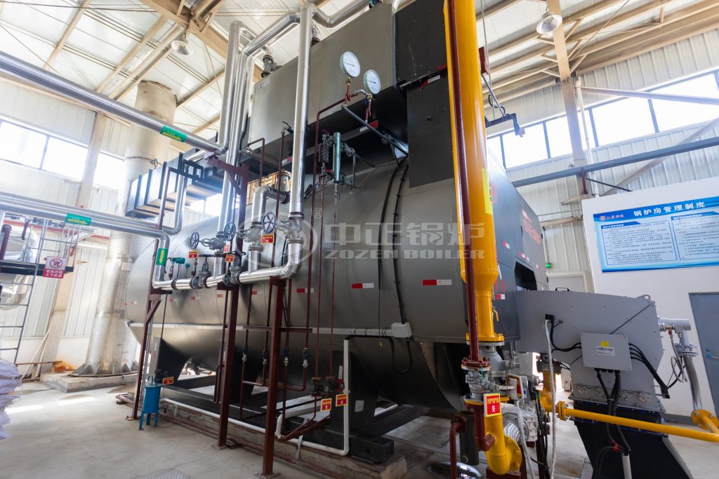 Fire Tube Boilers for Sale
