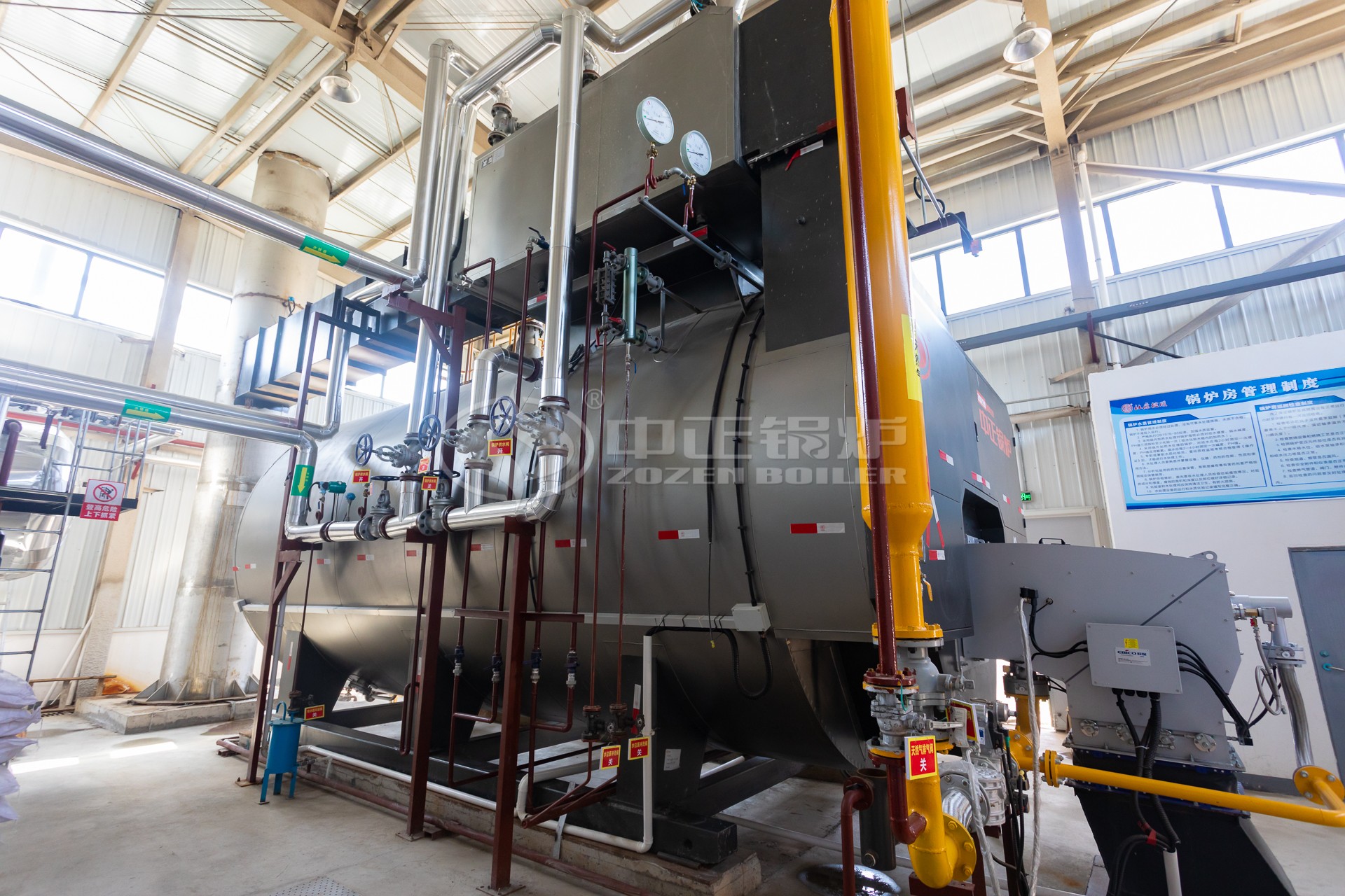 Fire Tube Boilers for Sale