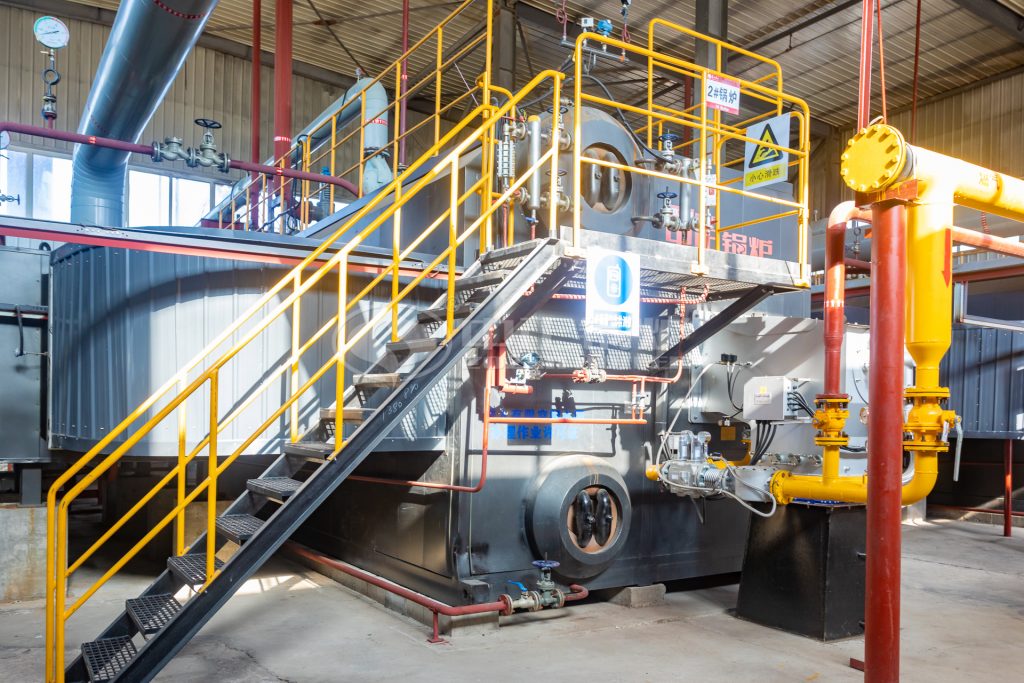 Turkish Boiler Manufacturer 