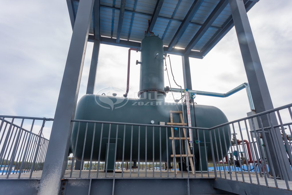 industrial food boiler