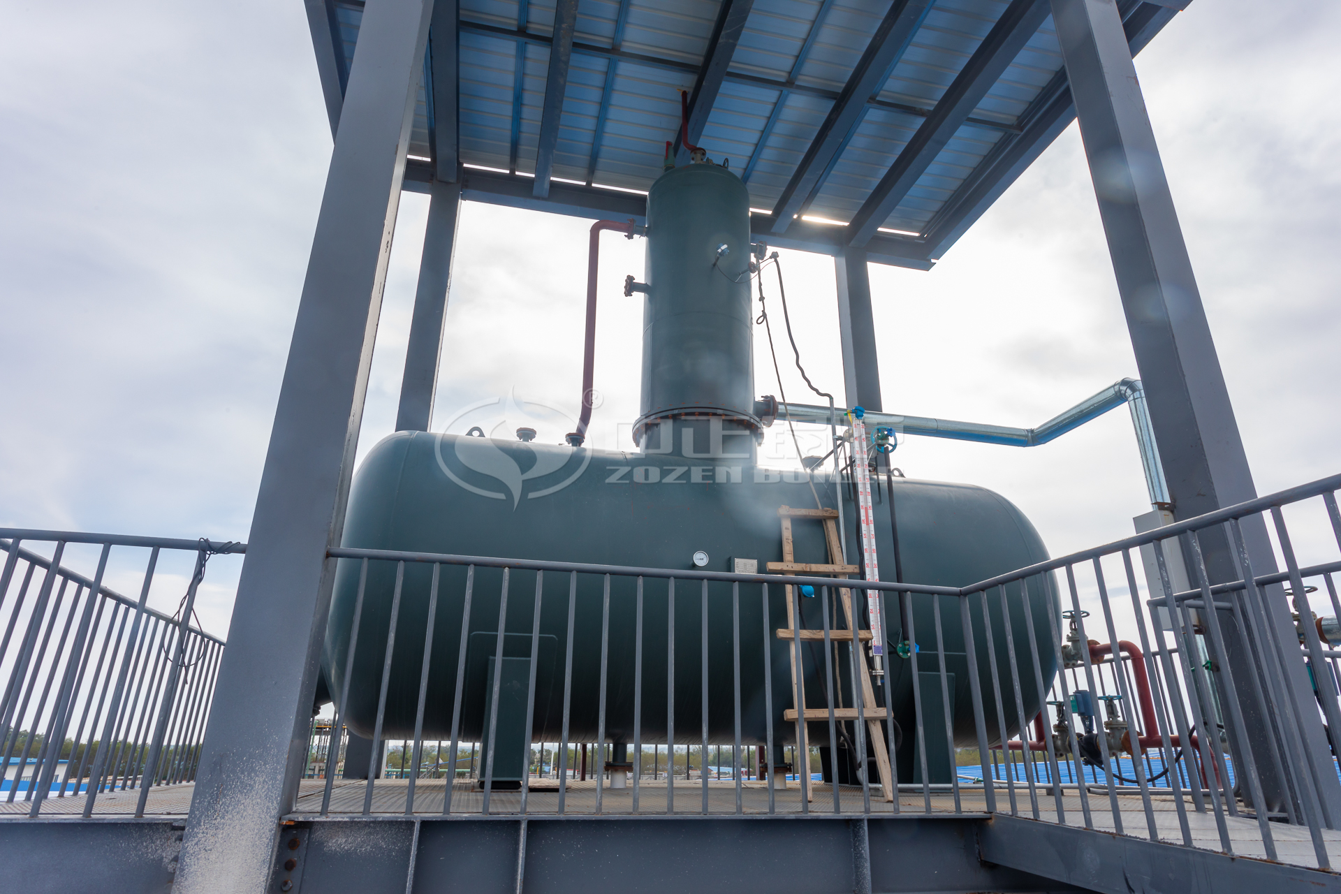 industrial food boiler