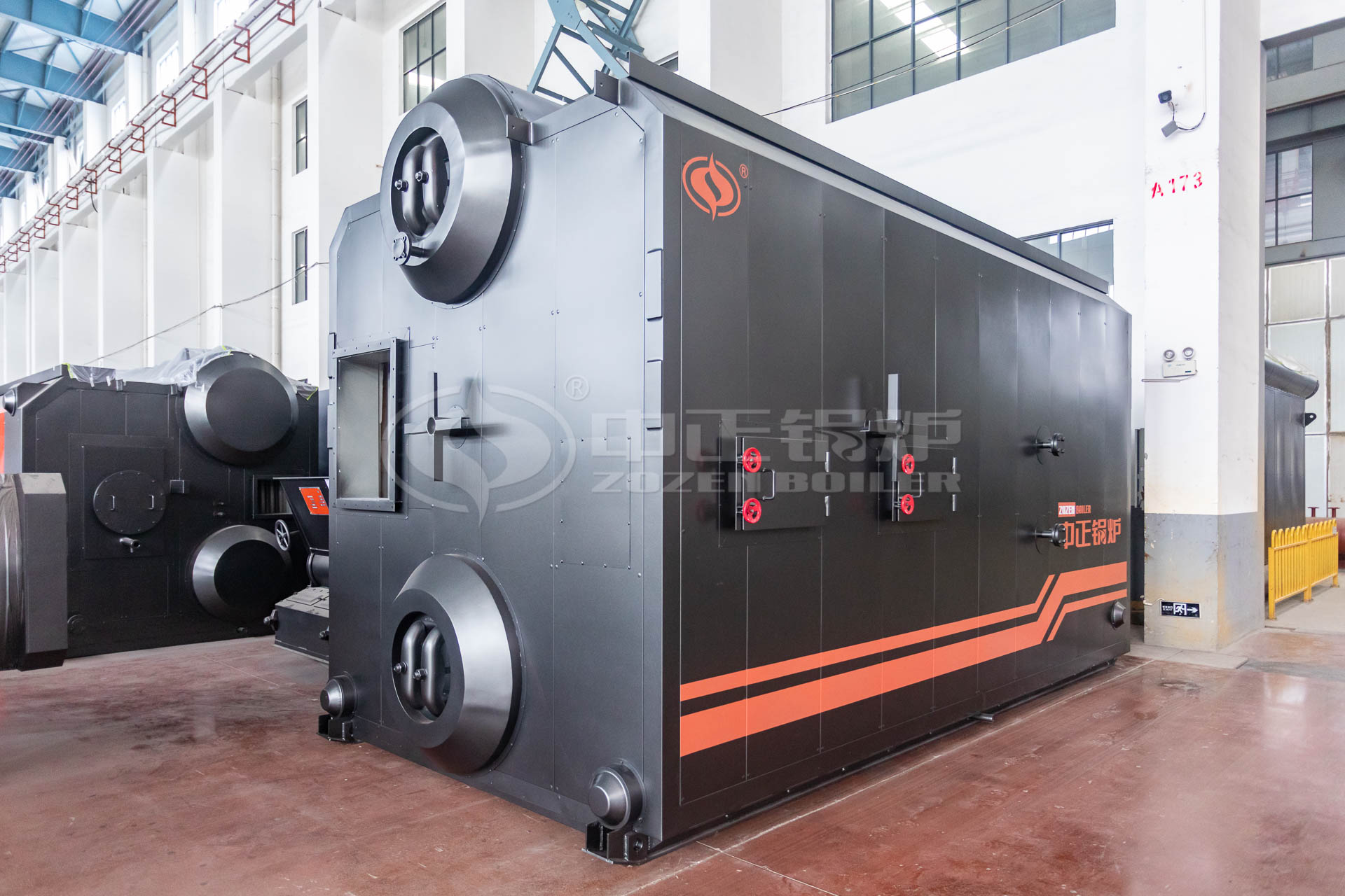 water tube boiler manufacturers