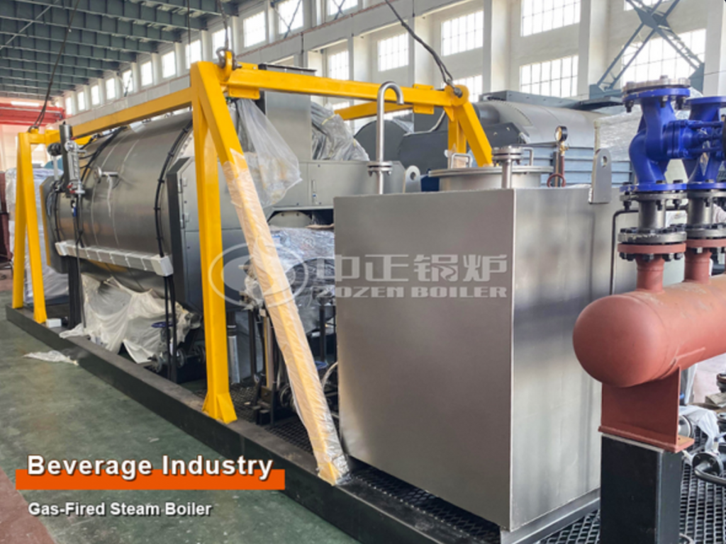 industrial boiler cost estimate