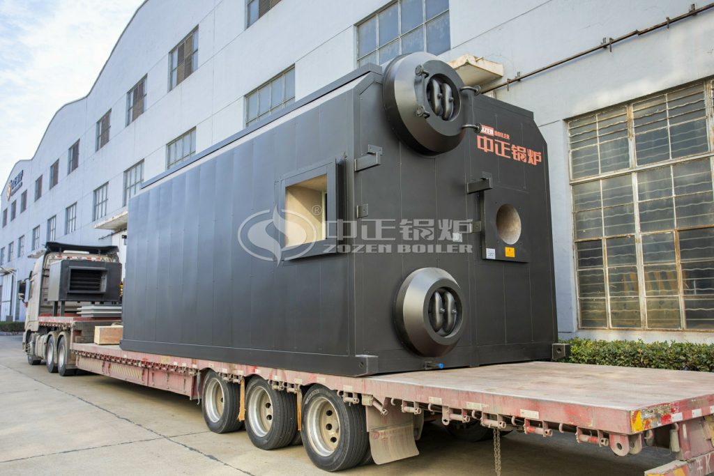 10 tph boiler