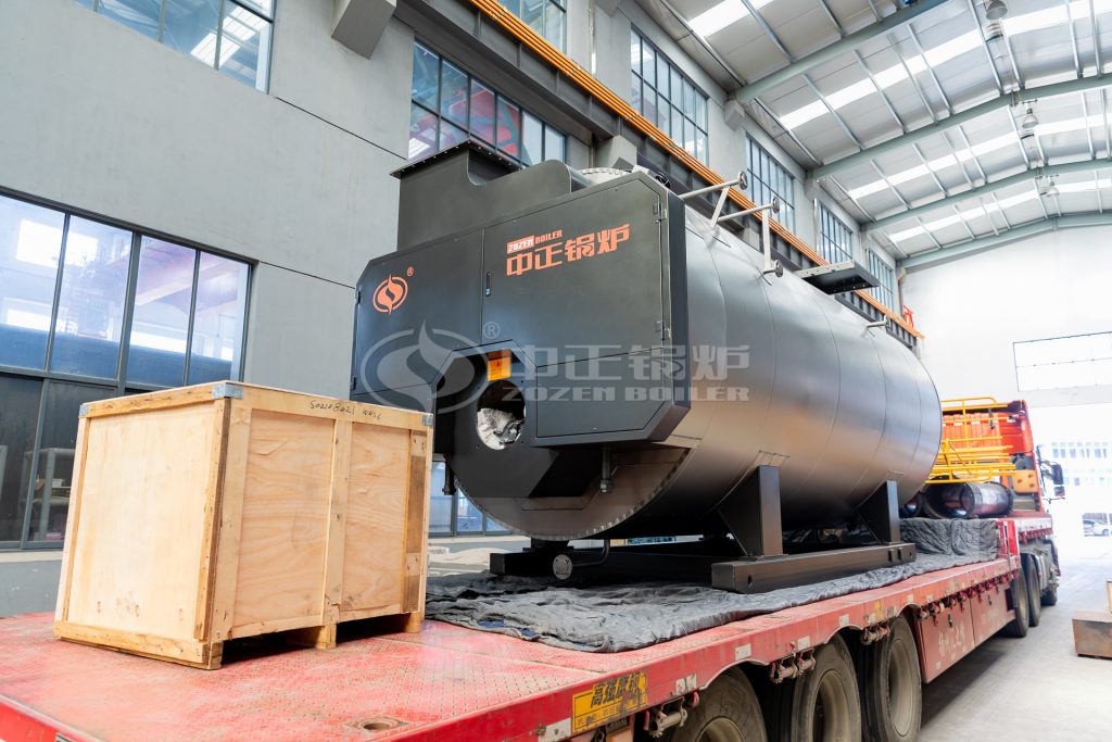 5 ton steam boiler price