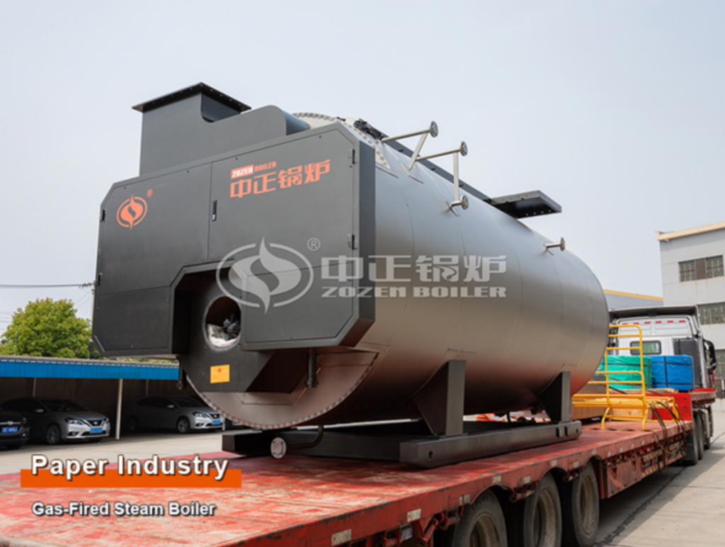 industrial boiler cost estimate