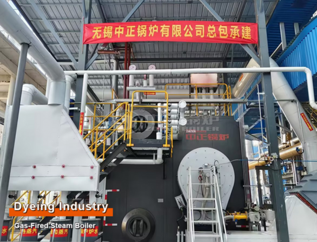 top steam boiler manufacturers