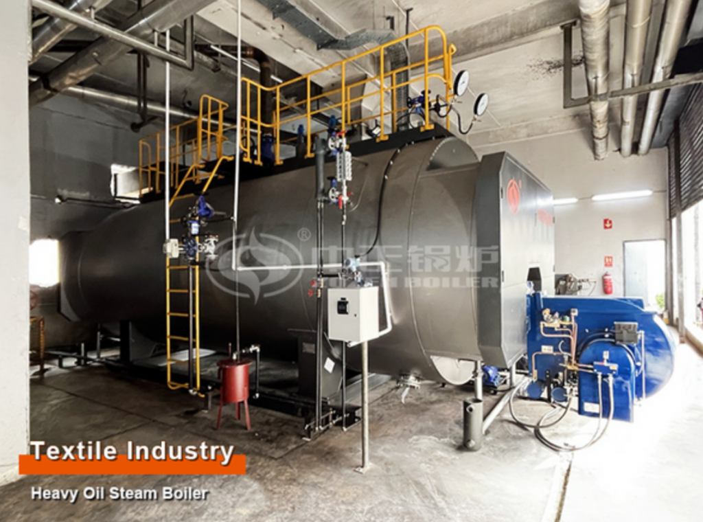 10 tph boiler