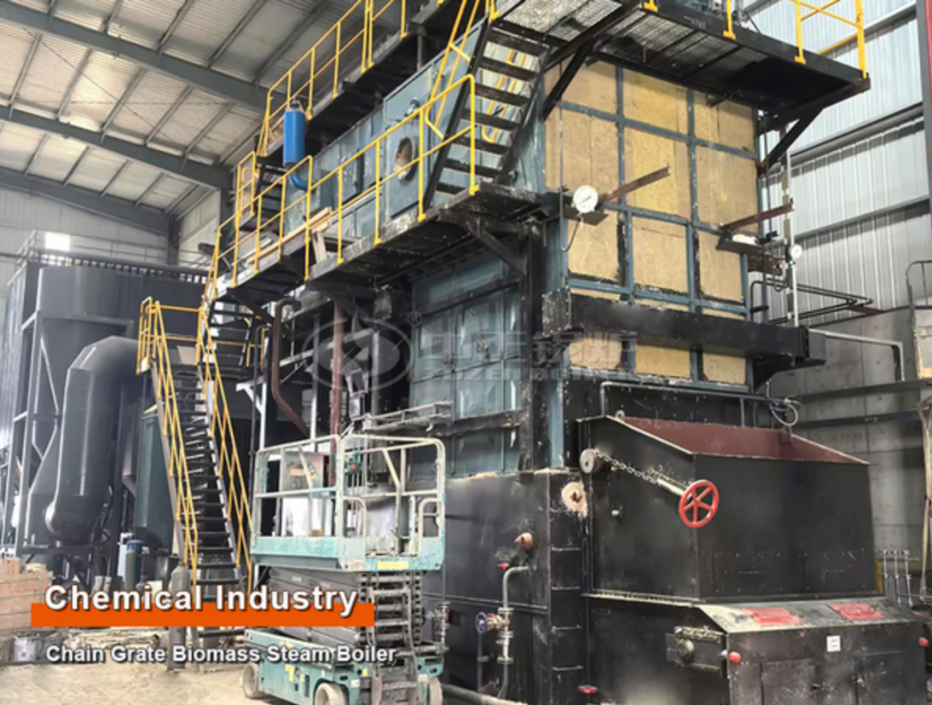 top steam boiler manufacture