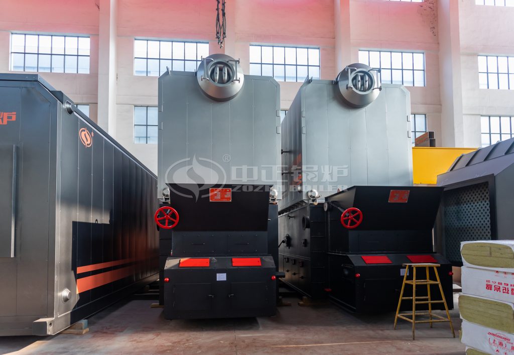 biomass boiler systems