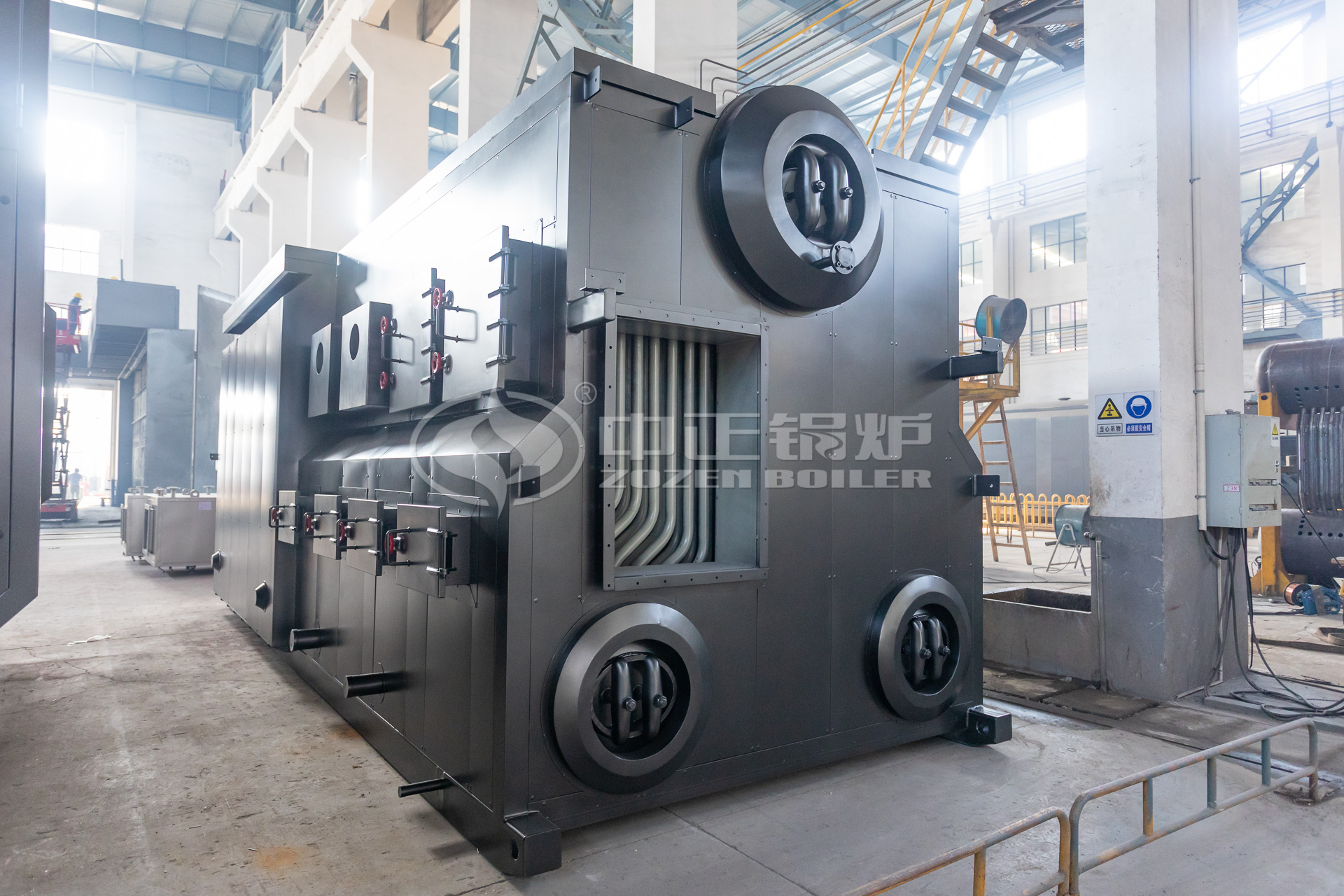 chain grate boiler manufacturers