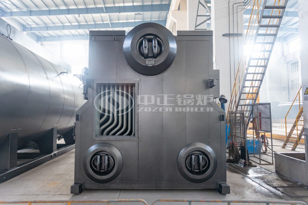 China boiler factory