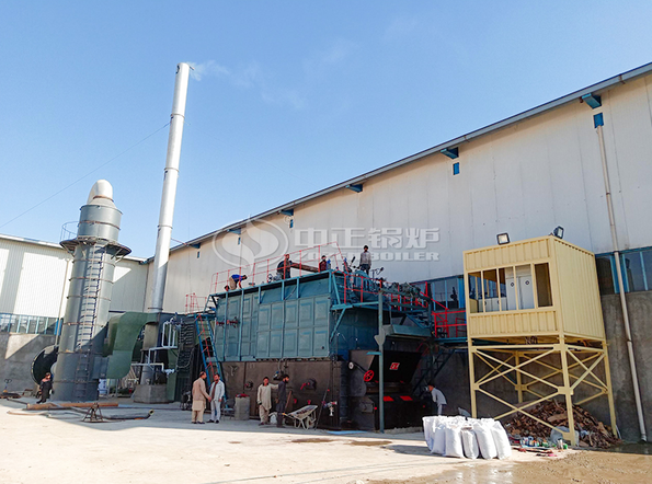 steam drum boiler