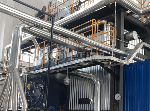 medium pressure boiler