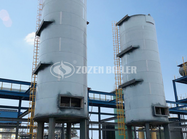boilers in oil and gas industry