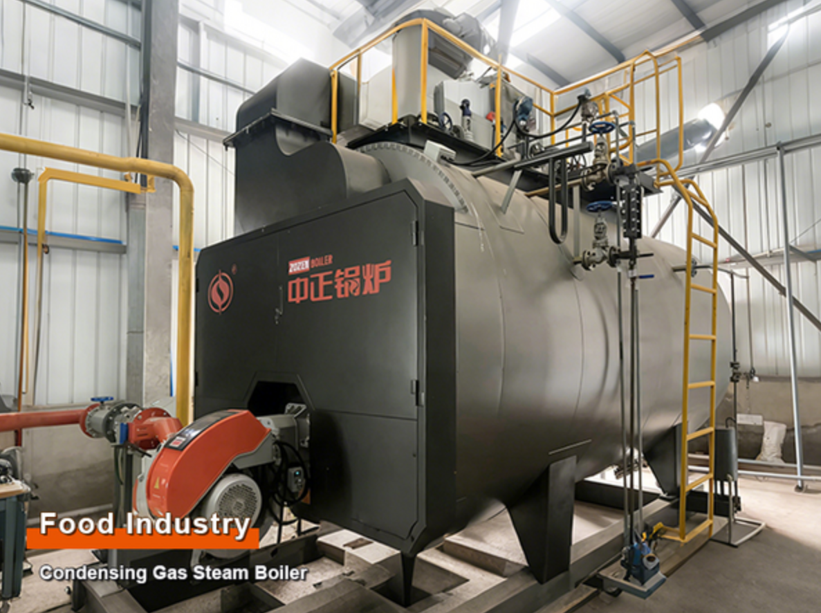 boiler made in china