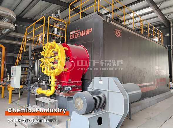 water tube boiler specification