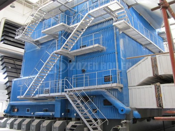 water tube boiler specification