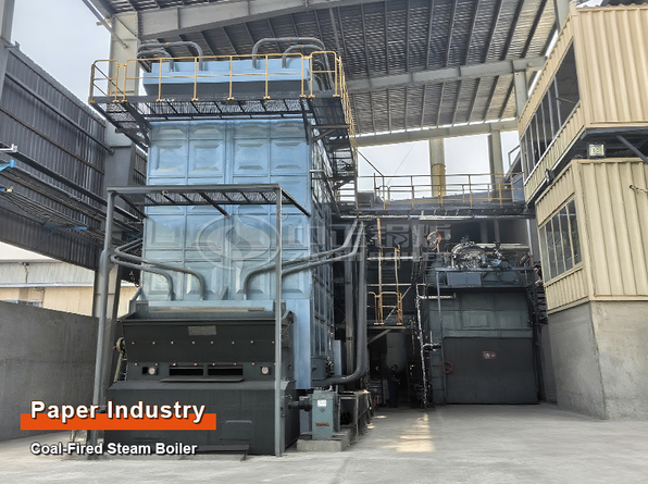 water tube boiler specification