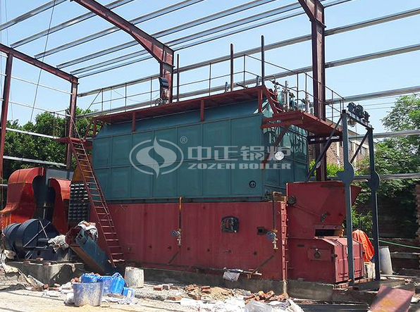 low water cut off steam boiler