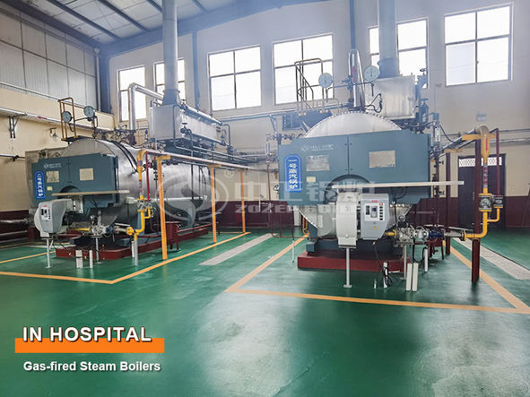 boilers for hospital