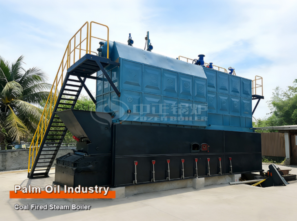 China boiler factory