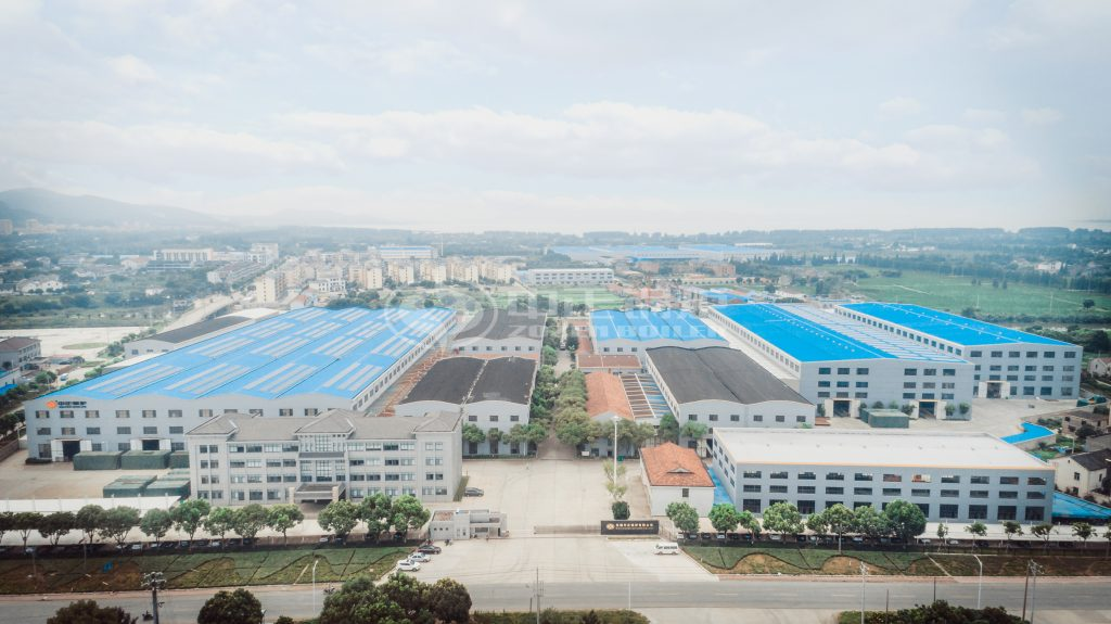 China boiler factory
