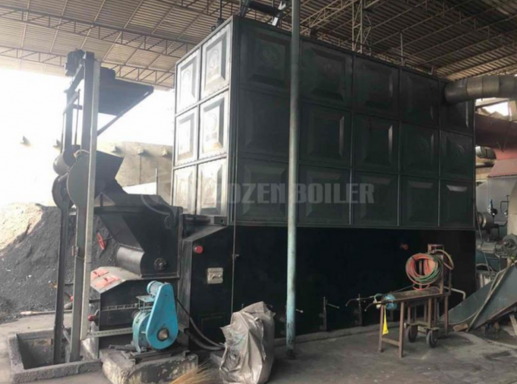 China boiler factory