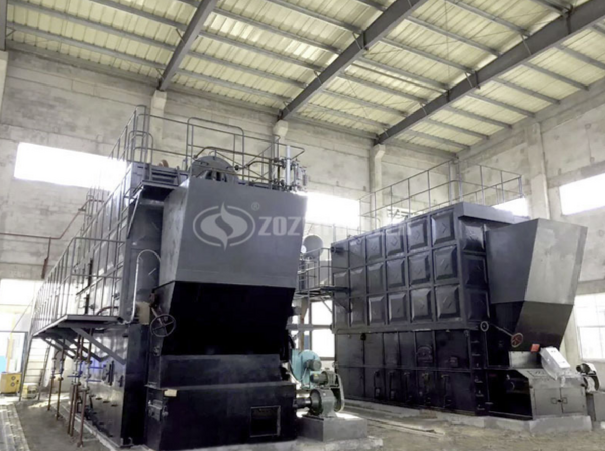 biomass boiler systems