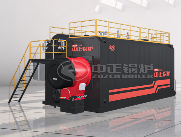 medium pressusre boiler