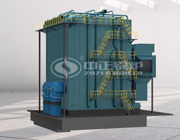 medium pressure boiler